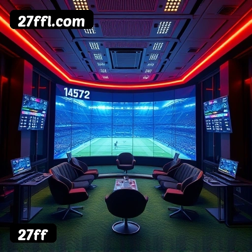 Fluxo de download do app 27ff — referência visual